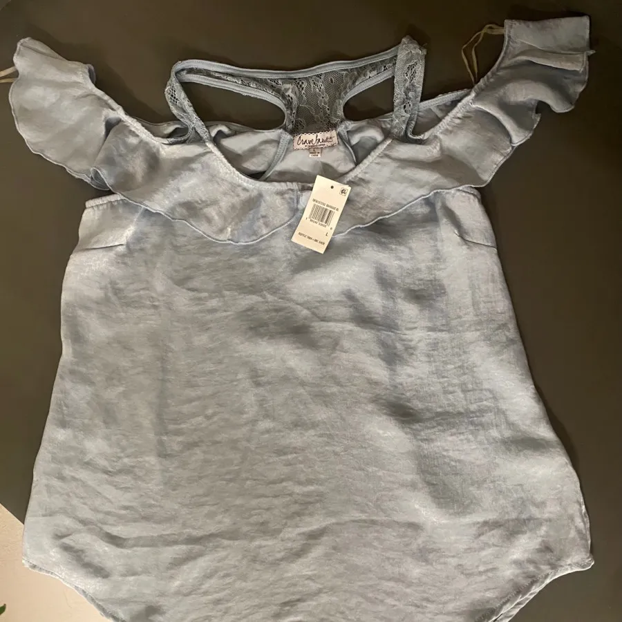تاپ ساتن زنانه