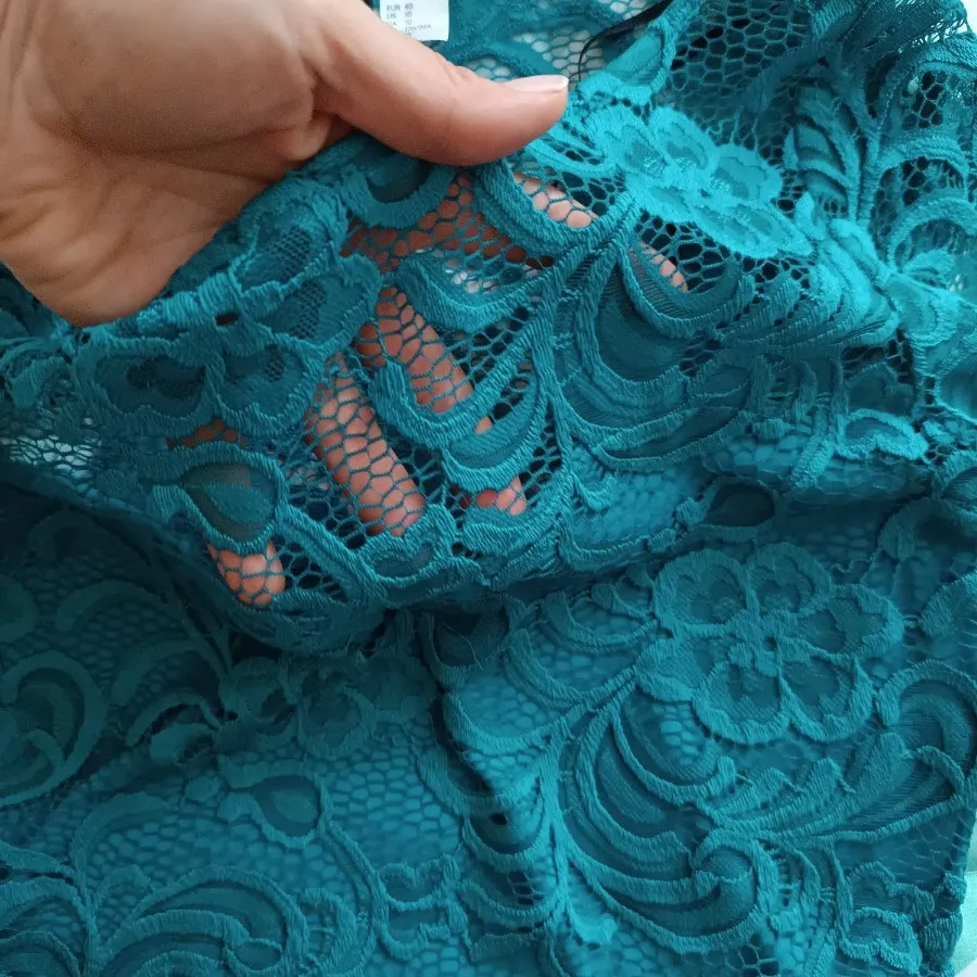 پیراهن گیپور h&m