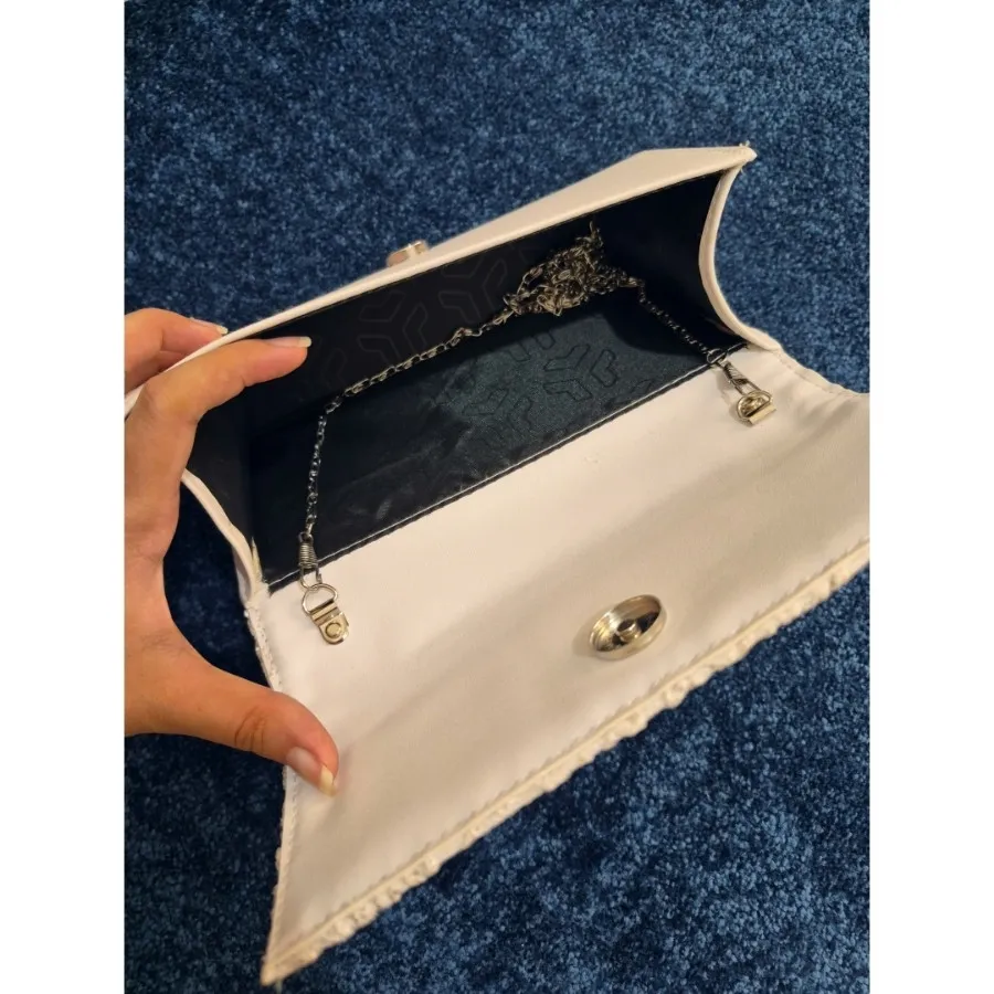 کیف رودوشی عروس