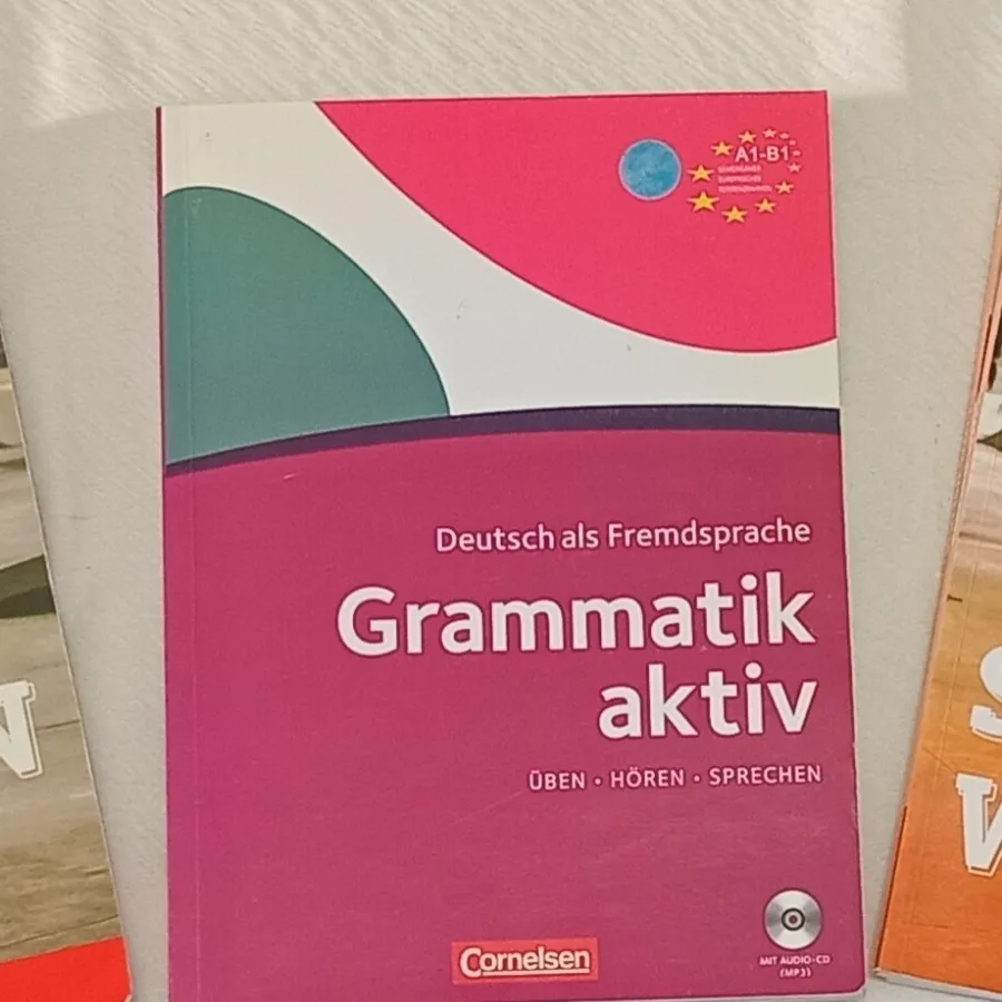 کتاب های زبان
