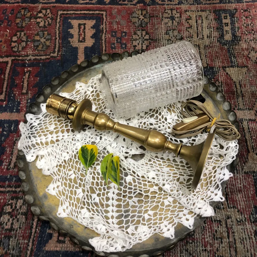 چراغ انگلیسی
