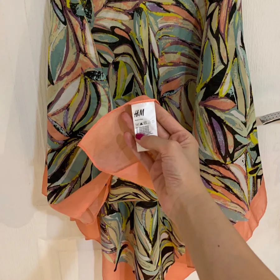 شال h&m