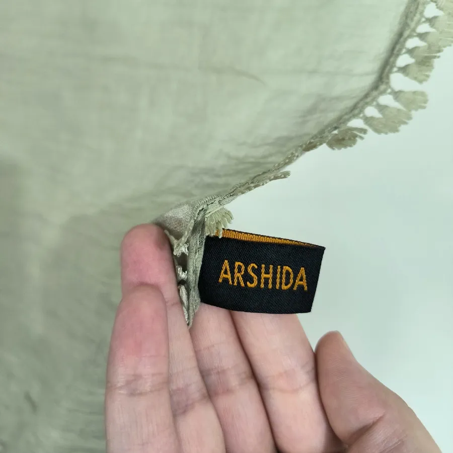 روسری سنگشور دور گیپور