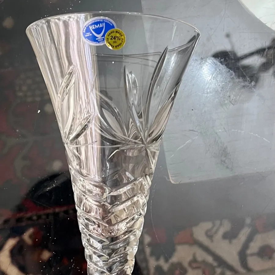 ست کریستال اصل