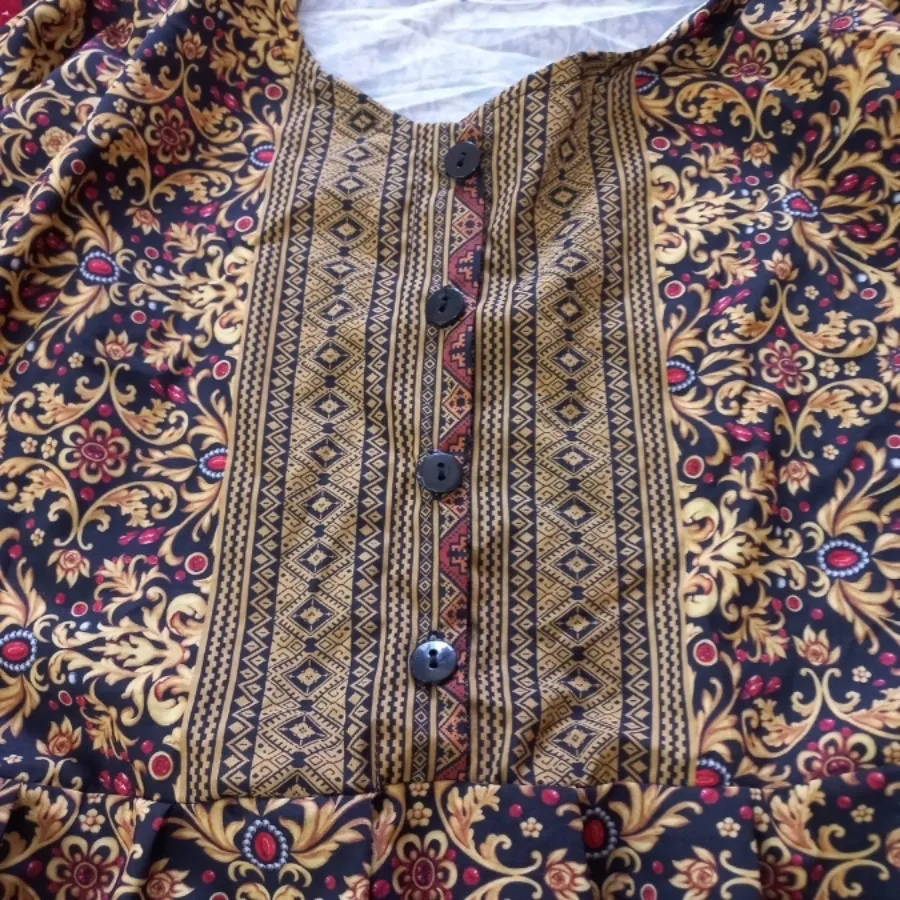پیراهن ساحلی