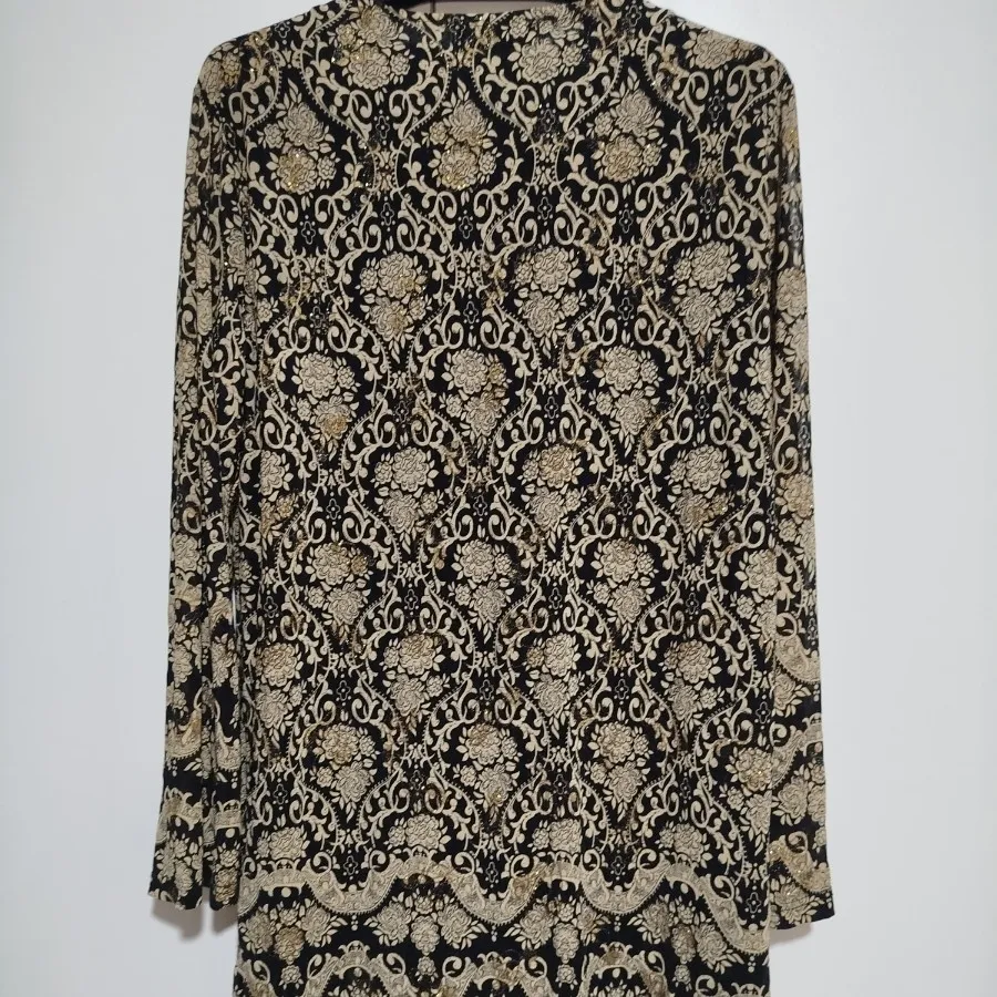 شومیز مانتویی
