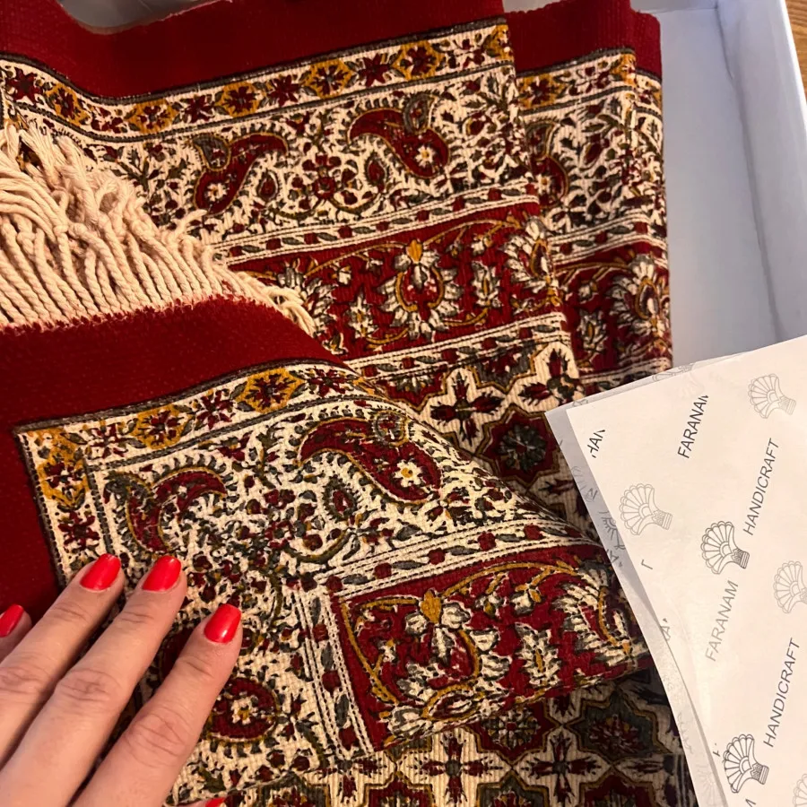 زیلو قلمکار