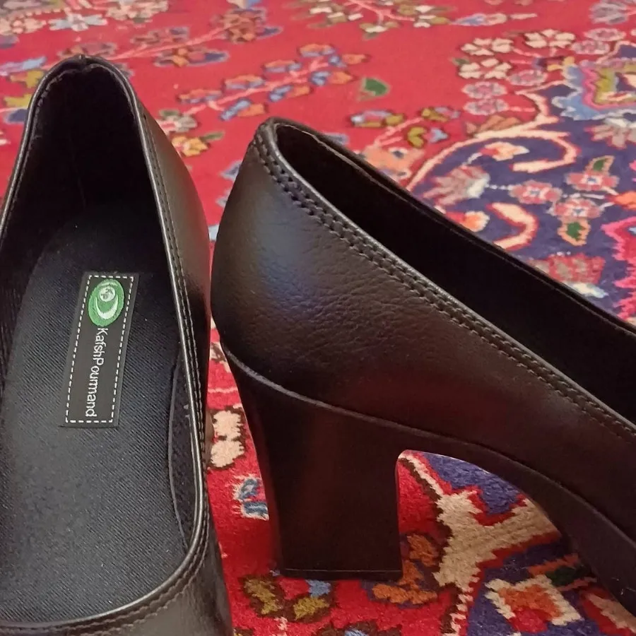 کفش طبی زنانه