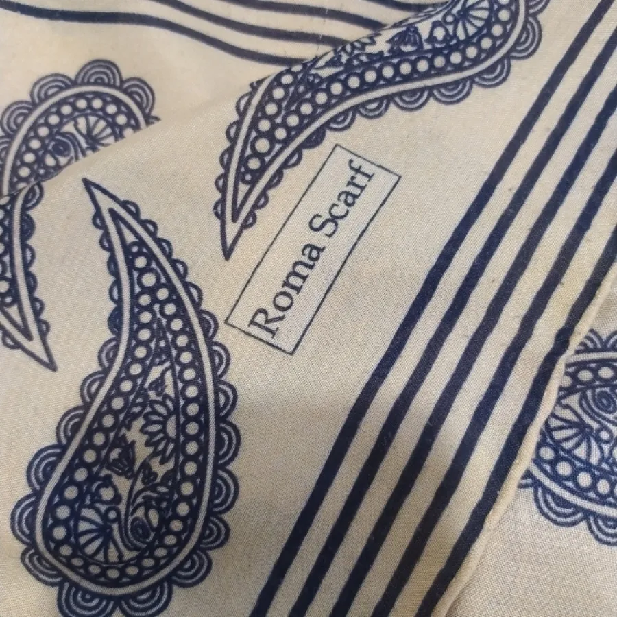 روسری نخی