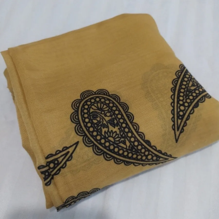 روسری نخی