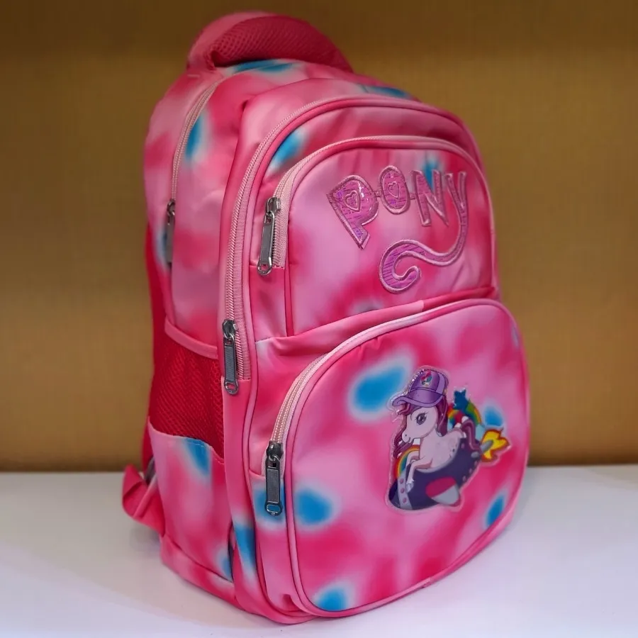 کوله پشتی طرح Pony