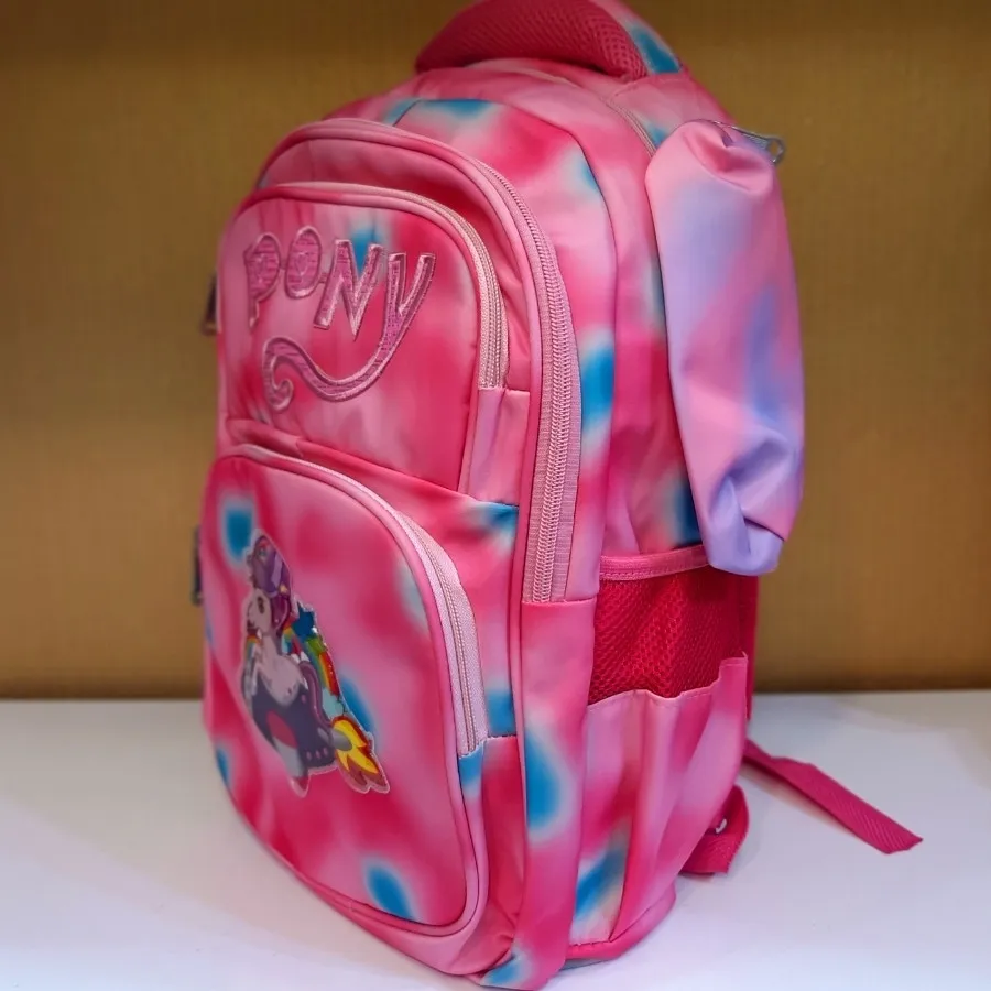کوله پشتی طرح Pony