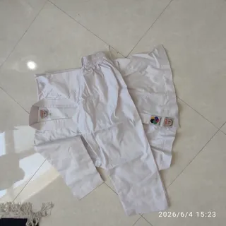 لباس لوازم کاراته تکواندو