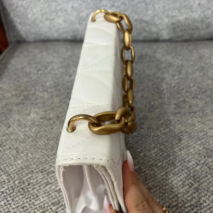 کیف مجلسی سفید
