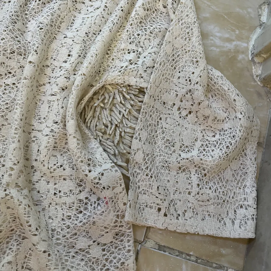 شومیز گیپور خارجی