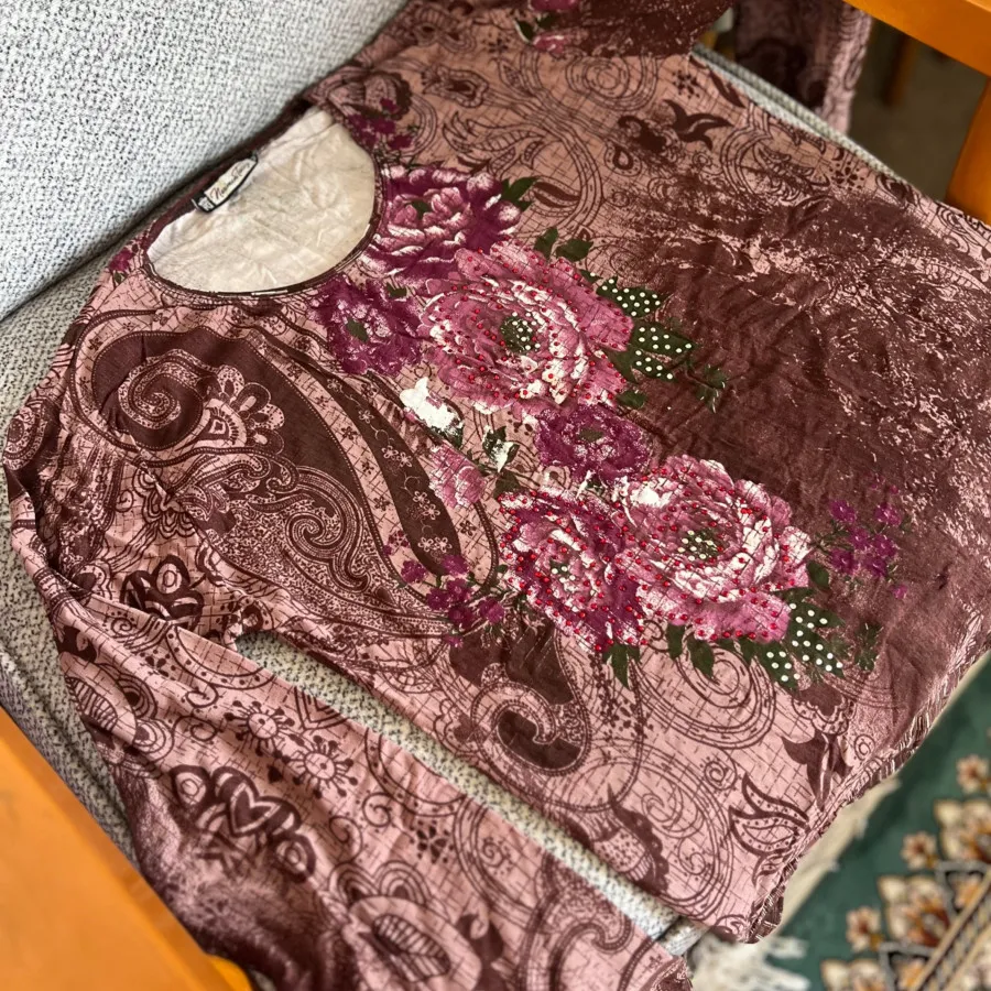 شومیز کشی زنانه