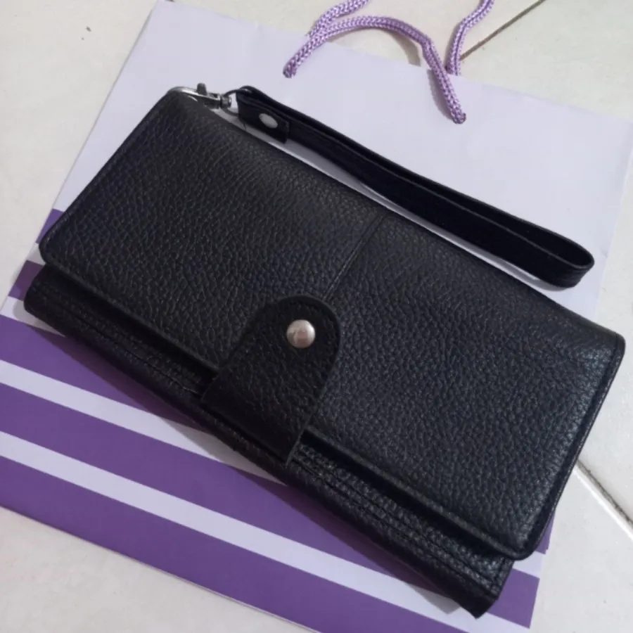 کیف پول مردانه چرم