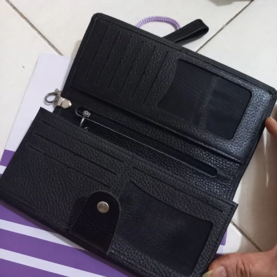 کیف پول مردانه چرم
