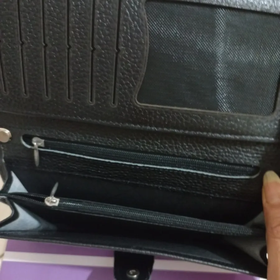 کیف پول مردانه چرم