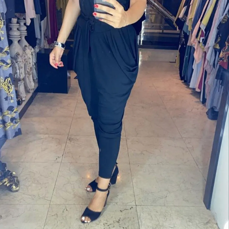 شلوار لخت سبندبادی مزونی