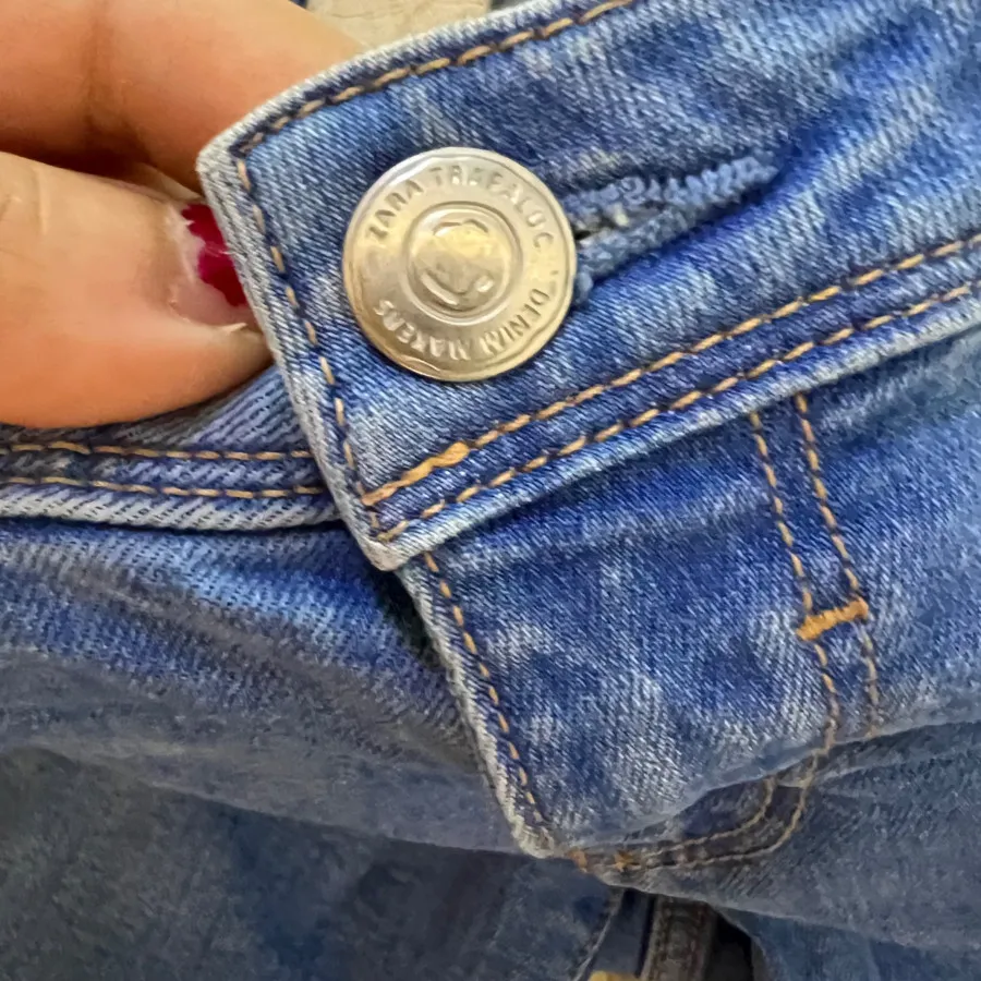 شلوار لی زارا zara