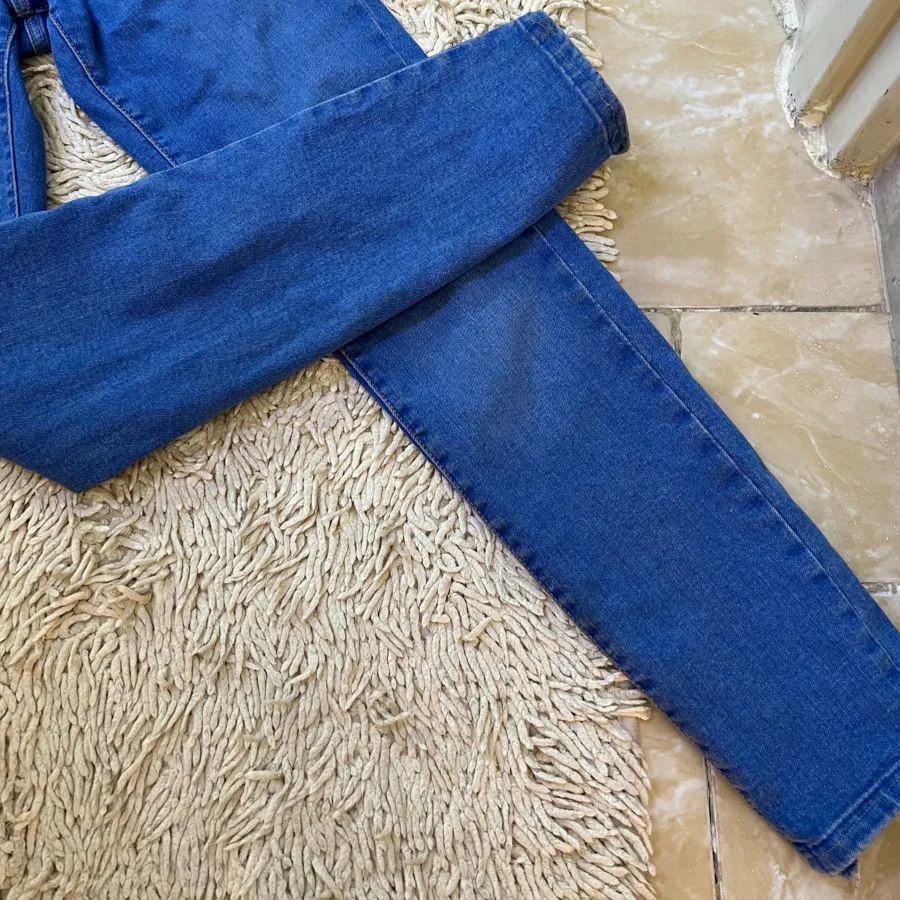شلوار لی زارا zara