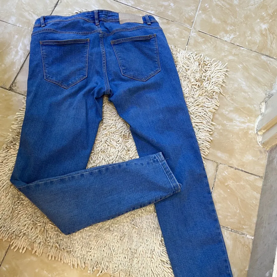 شلوار لی زارا zara