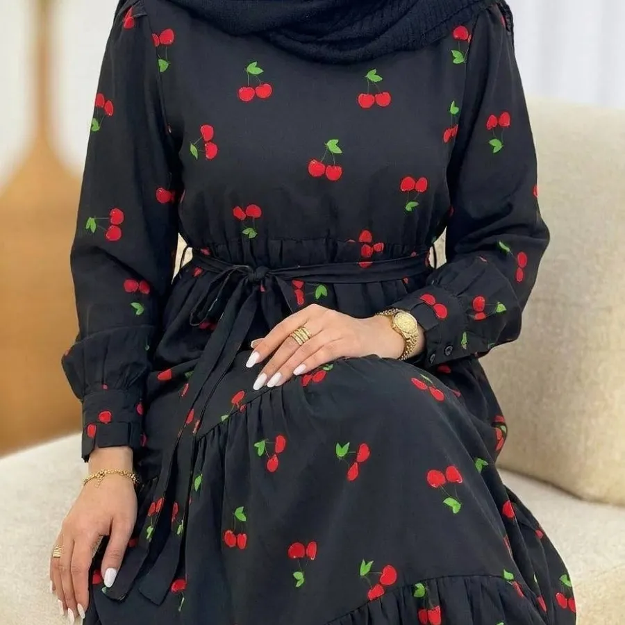پیراهن بلند