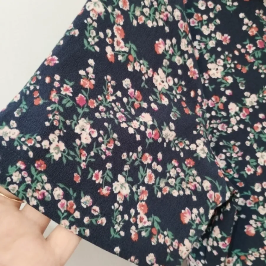 شومیز گلدار