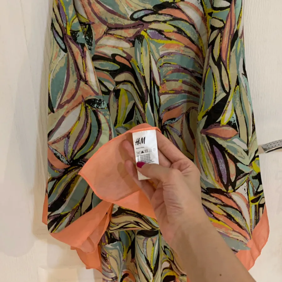 روسری بزرگ h&m