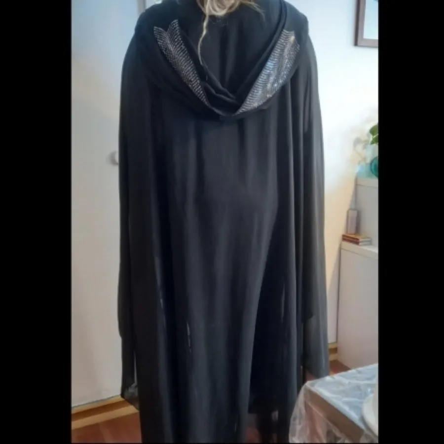 مانتو مجلسی.مانتو عبا