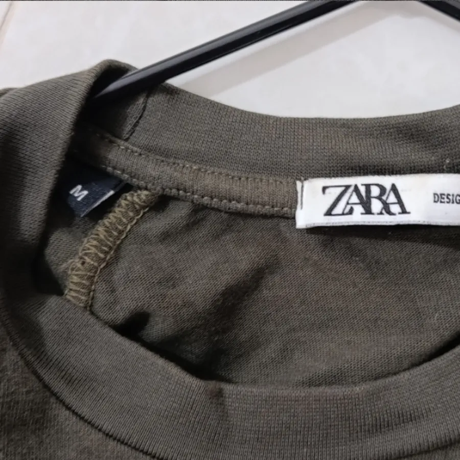 تیشرت مردانه از برند zara