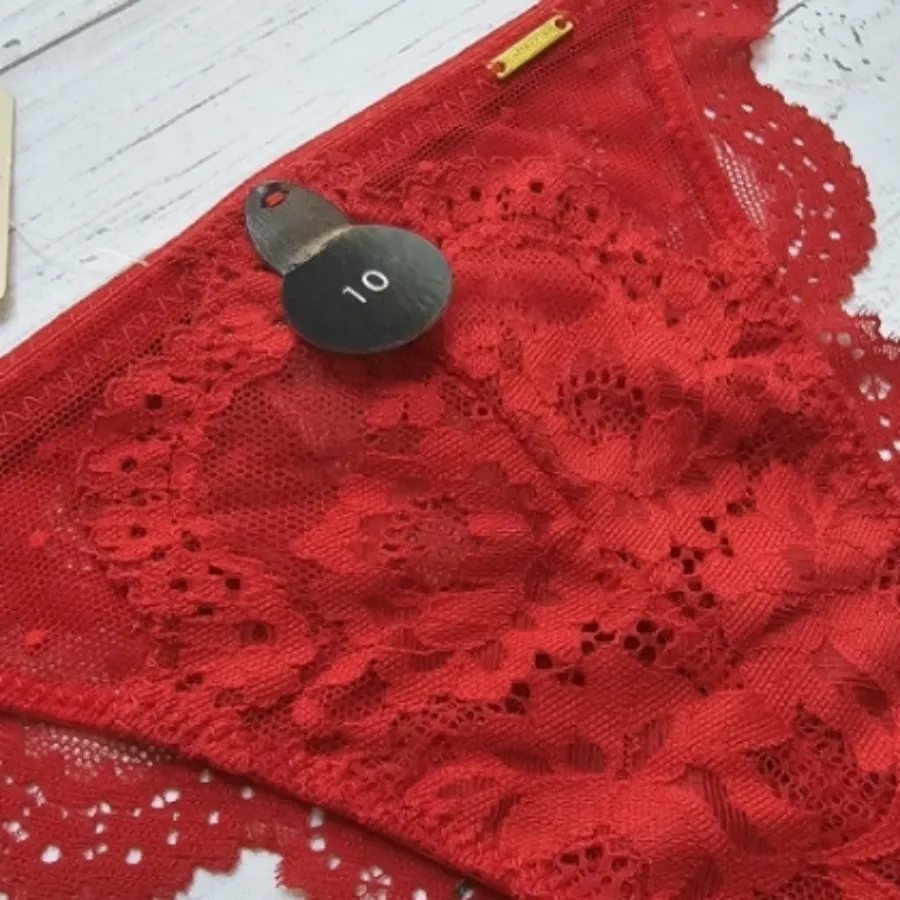 ست اشرافی قرمز برند مکس❤️
