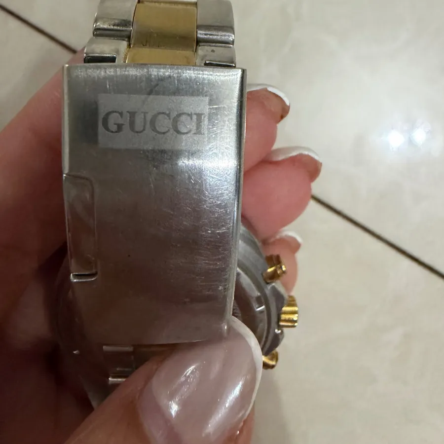 ساعت استیل gucci