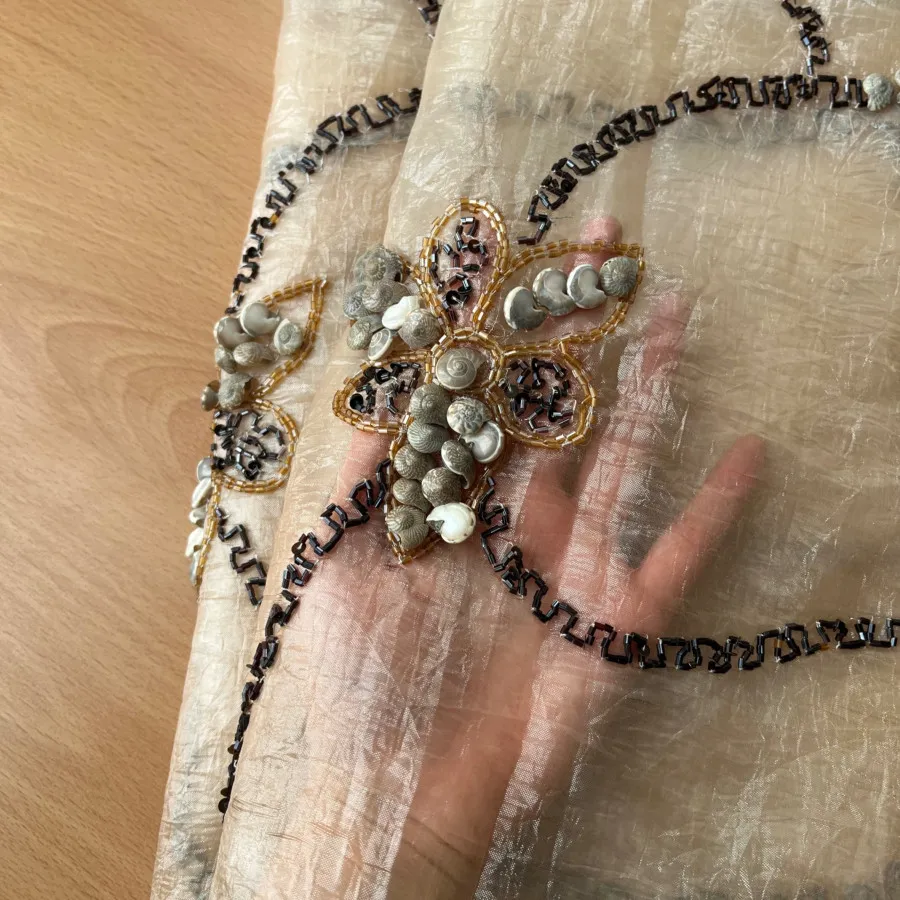 پارچه کار شده