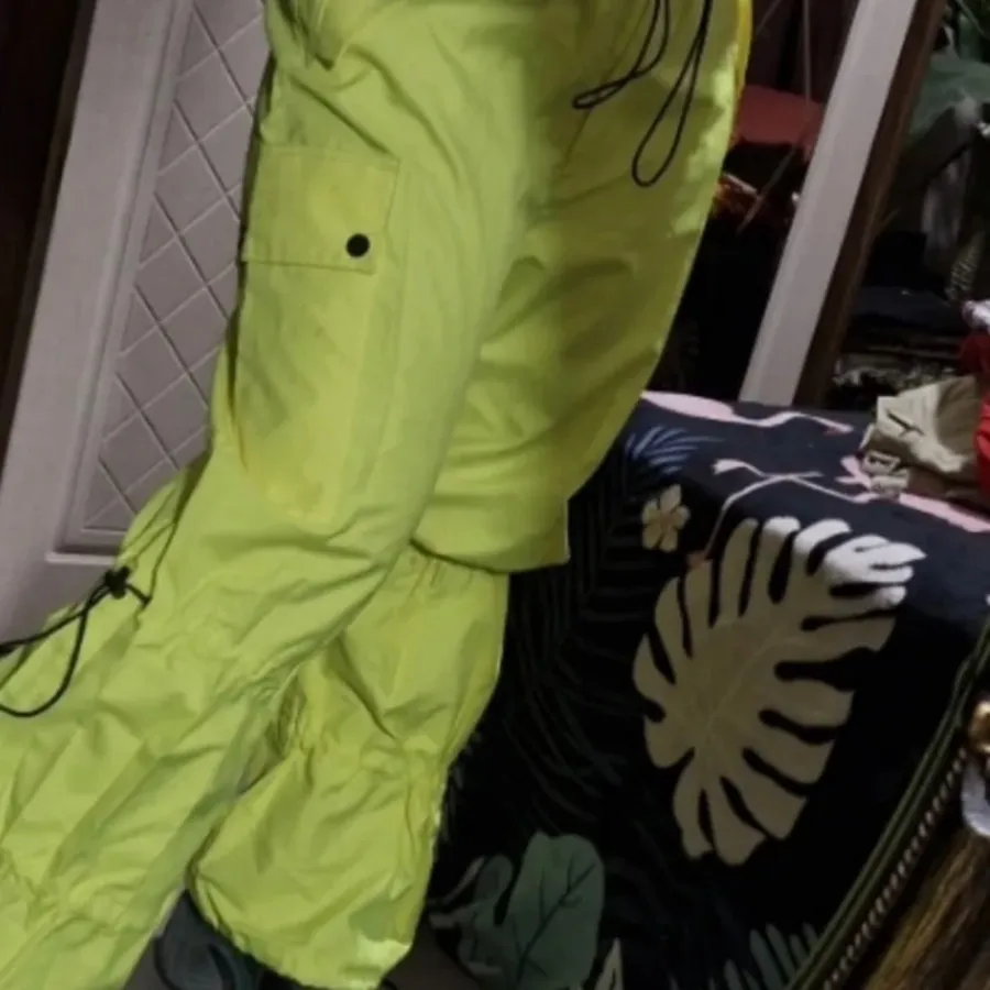 شلوار خارجی
