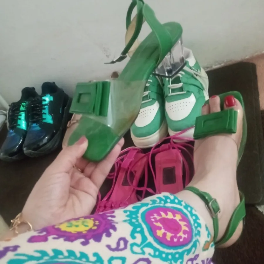 چند جفت کفش همشون سایز 37
