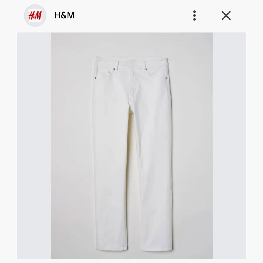 شلوار H&M