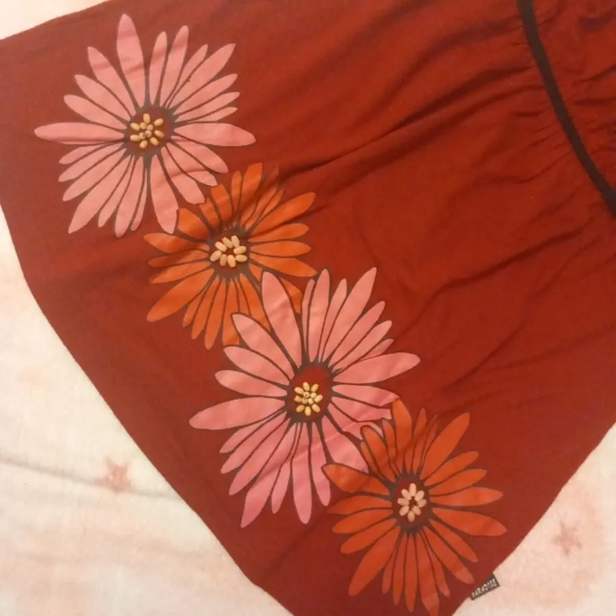 تاپ آلبالویی پارادایس ♥️