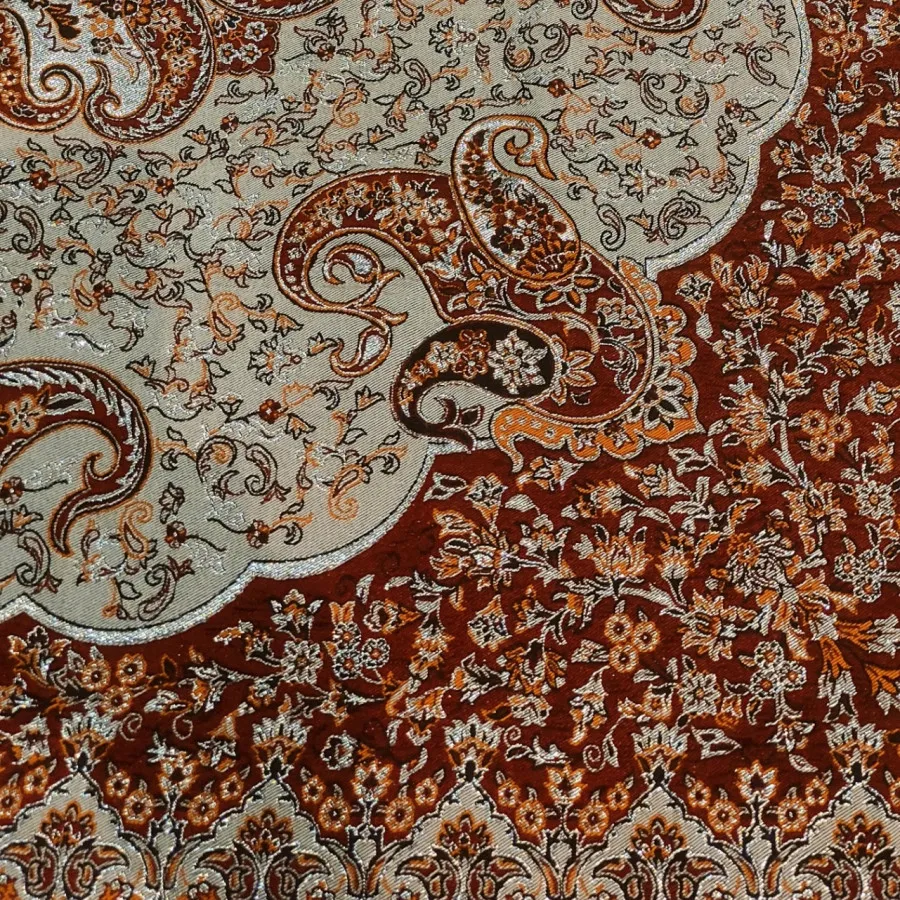 سه رومیزی جلومبلی ترمه نو