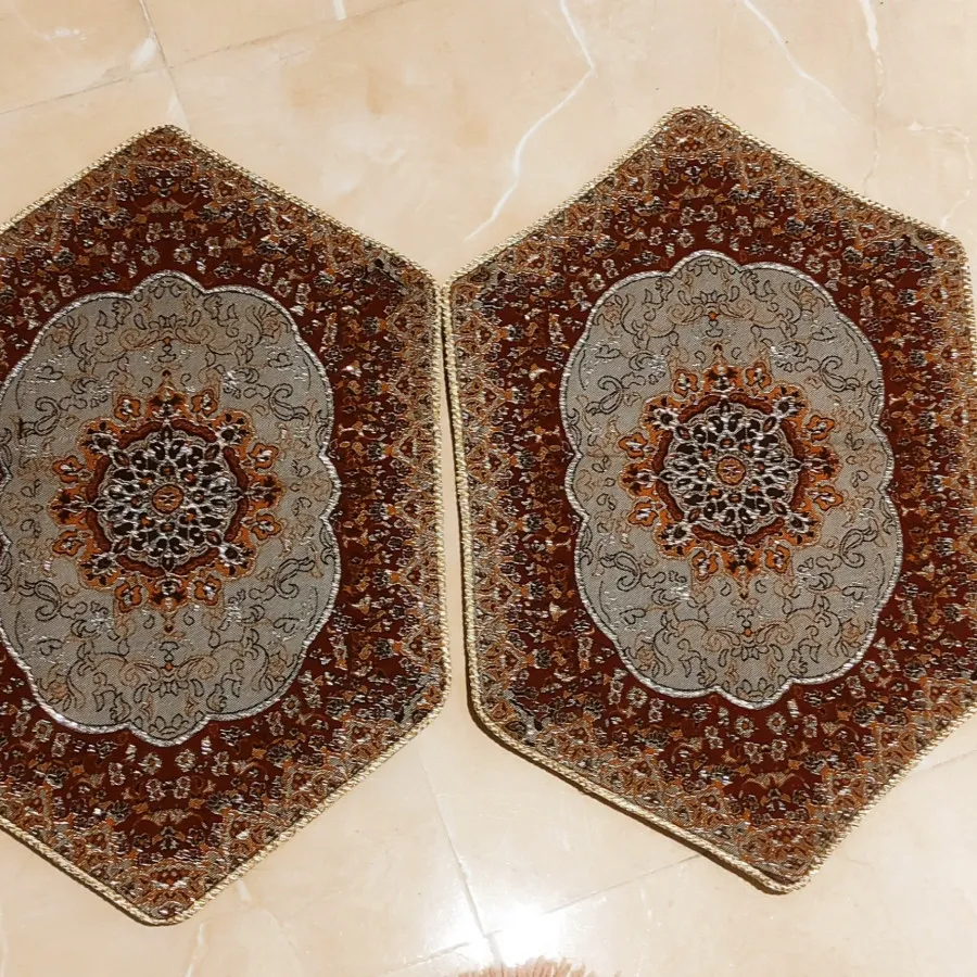 سه رومیزی جلومبلی ترمه نو