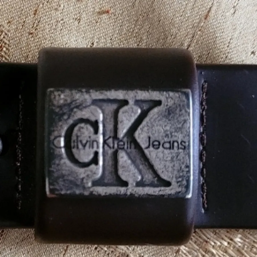 کمربند چرم Calvin Klain