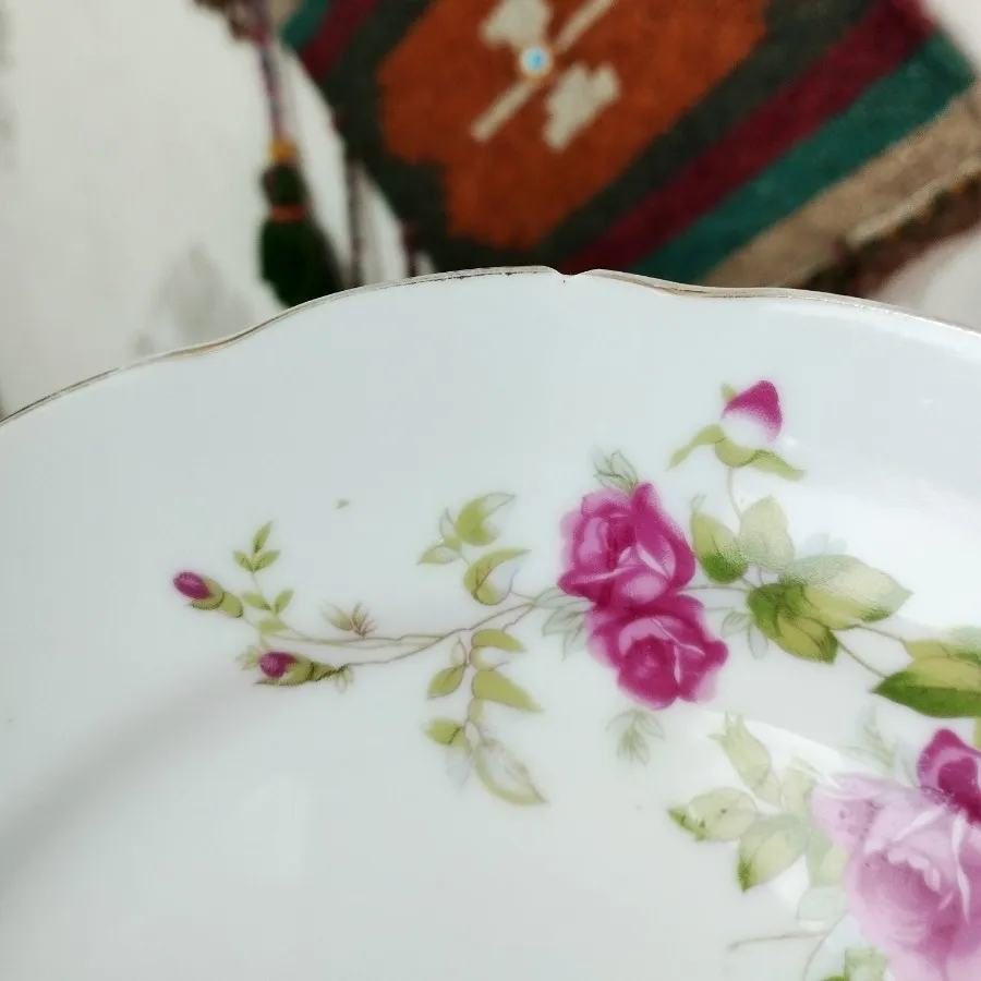 پلوخوری گلسرخی