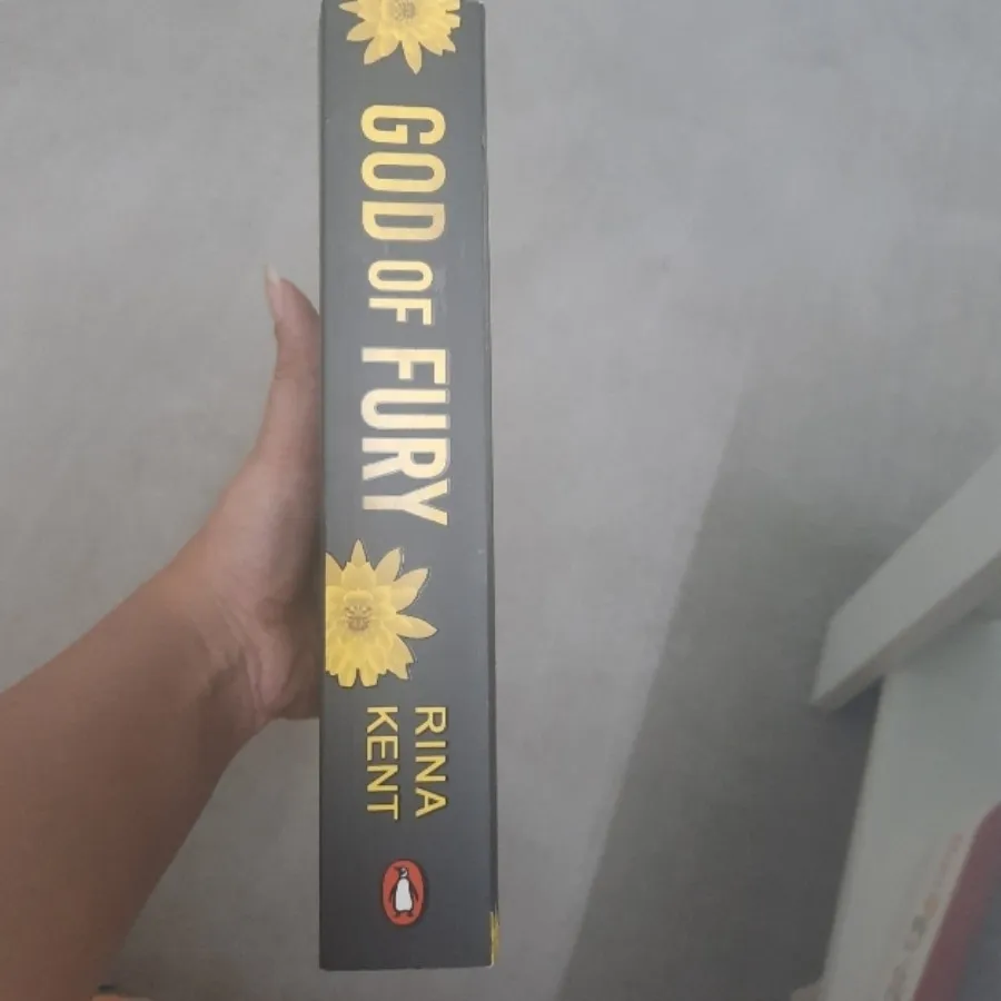 God of fury