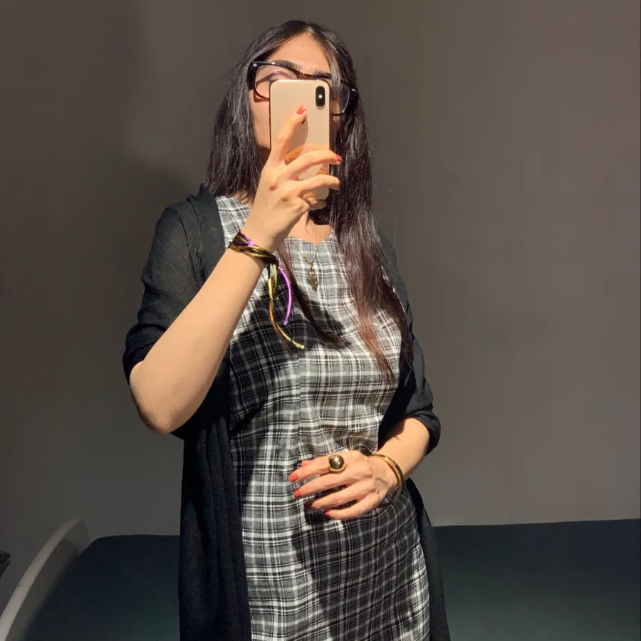پیراهن زنانه
