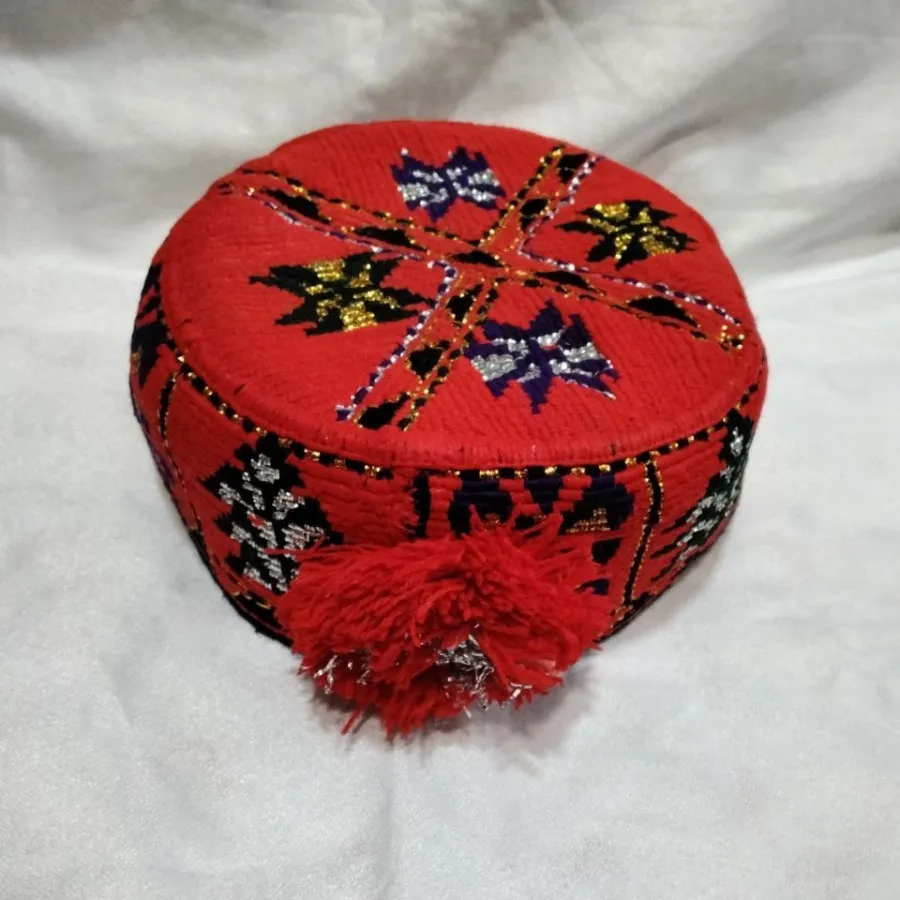 کلاه سنتی