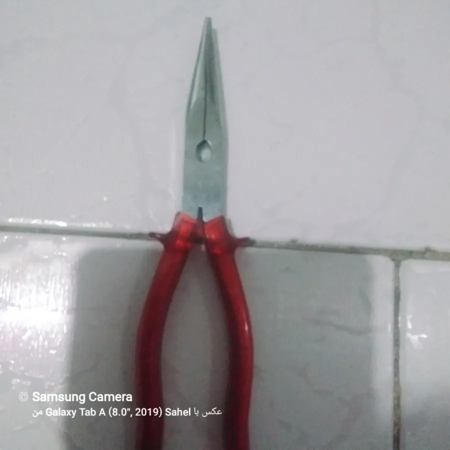 دم باریک10 اینچ اصل آلمان