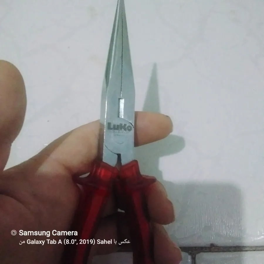 دم باریک10 اینچ اصل آلمان