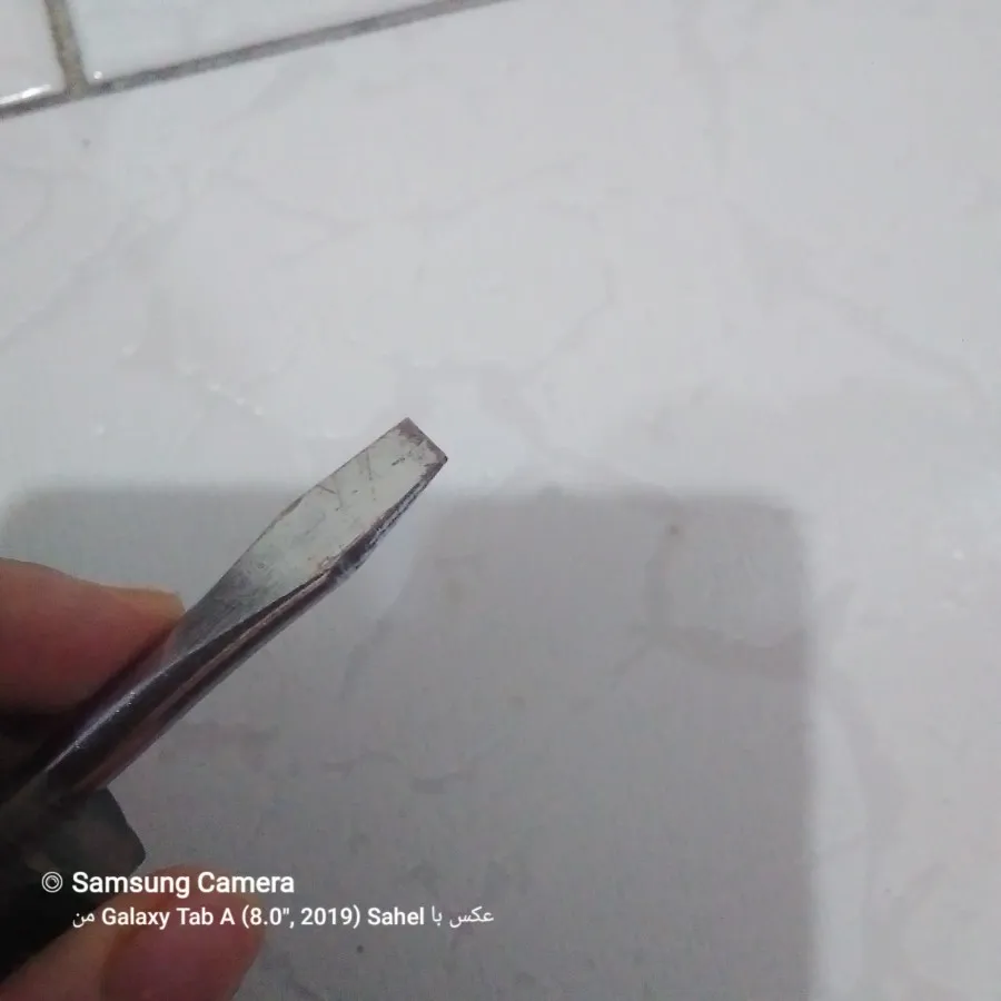 پیچ گوشتی مشتی آلمانی