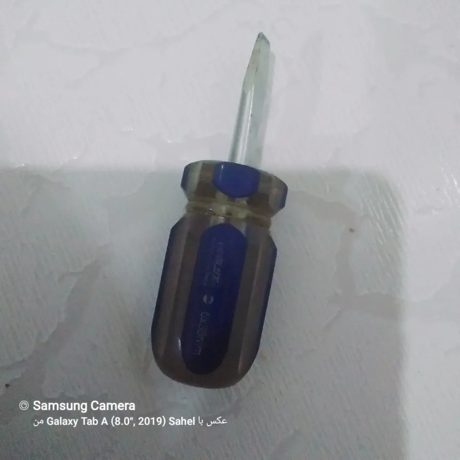 پیچ گوشتی مشتی آلمانی